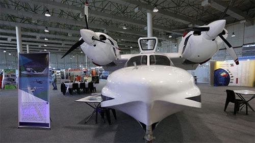 Irán exhibe sus nuevos logros en el campo marítimo